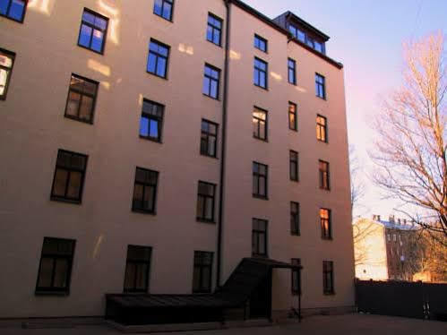 Centre Sun Huoneisto Riika